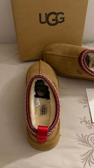 Zuecos UGG Tazz II Marrones