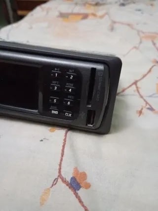 Radio Coche 1 DIN Selectline MP3