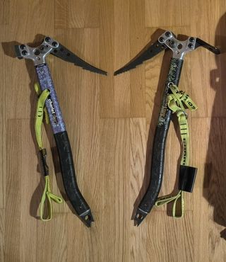 Coppia Piccozze Charlet Moser Pulsar