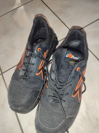 Scarpe U-Power misura 44