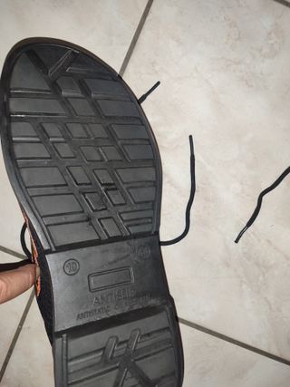 Scarpe U-Power misura 44