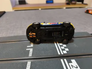 Scalextric Seat León WTCC #9 J. Gené 1:32