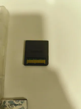 Final Fantasy Ring of Fates Nintendo DS