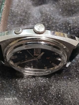 Ricoh Daydate Automatico Vintage