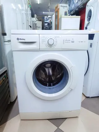 LAVADORA BALAY 7KG 1000RPM A+++