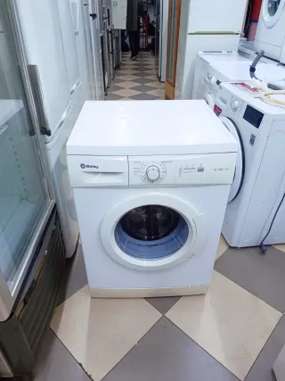 LAVADORA BALAY 7KG 1000RPM A+++