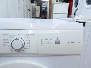 LAVADORA BALAY 7KG 1000RPM A+++