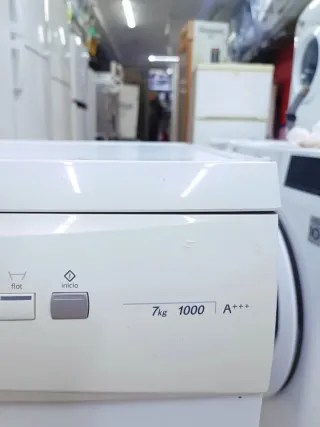 LAVADORA BALAY 7KG 1000RPM A+++