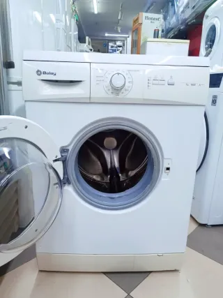 LAVADORA BALAY 7KG 1000RPM A+++