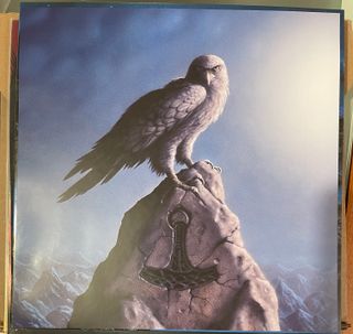 LP (Galaxy) Amorphis - Tales From A Thousand Lakes