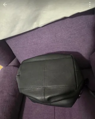 Bolso Guy Laroche Negro Piel