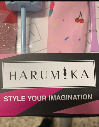 Harumika Gioco Creazione Vestiti Bambina