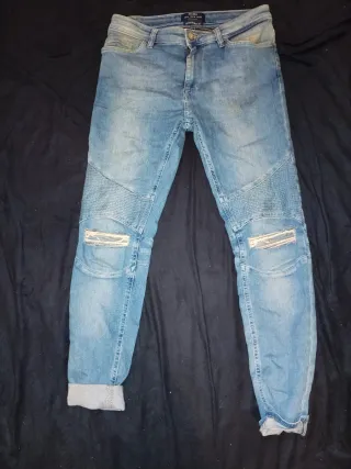 Gonne da uomo sfilacciate