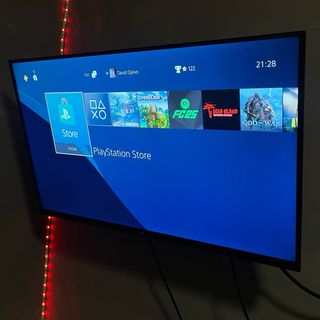 PS4 Pro 1TB + Mando Camuflaje