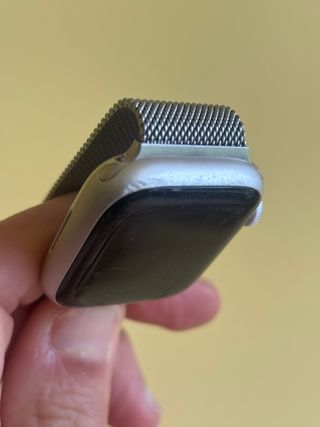 Apple Watch Series 8 Starlight