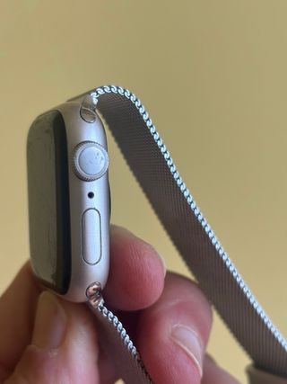 Apple Watch Series 8 Starlight