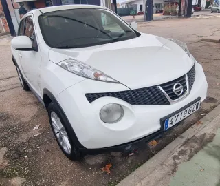 Nissan Juke 2010