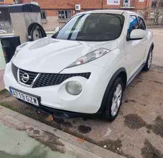 Nissan Juke 2010