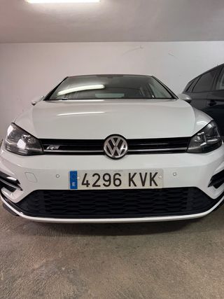 Volkswagen Golf 2019