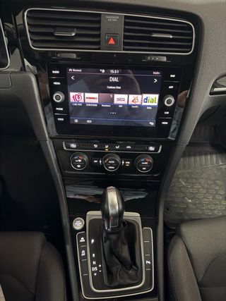 Volkswagen Golf 2019