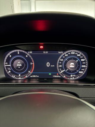 Volkswagen Golf 2019