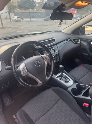 Nissan Qashqai 2017