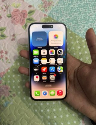 iPhone 14 Pro 256GB Argento