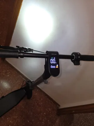 Patinete Eléctrico Cecotec Bongo D20 XL