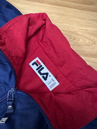 Chaqueta Fila Track Jacket Talla M