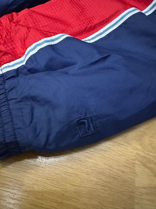 Chaqueta Fila Track Jacket Talla M