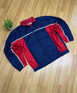 Chaqueta Fila Track Jacket Talla M