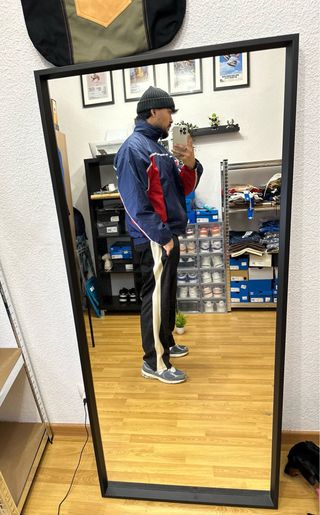 Chaqueta Fila Track Jacket Talla M