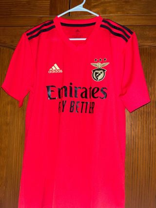 Camiseta Benfica 2020/21