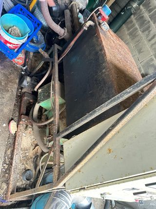 Generador Eléctrico GENESAL para Nave