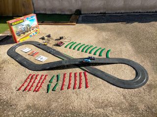 Scalextric Rally Australia - Funciona