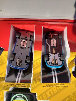 Scalextric Rally Australia - Funciona