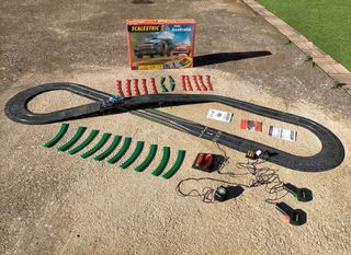 Scalextric Rally Australia - Funciona