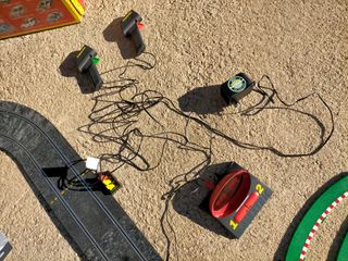 Scalextric Rally Australia - Funciona