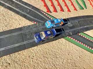 Scalextric Rally Australia - Funciona