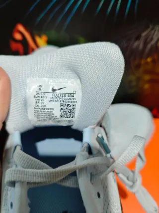 Nike Air Zoom Pegasus 41 Azul/Blanco