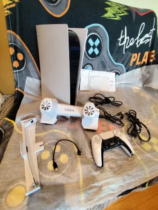 Playstation 5 con mando original