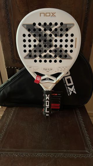 Nox AT10 Genius 12K Alum Xtreme 2026 Tapia