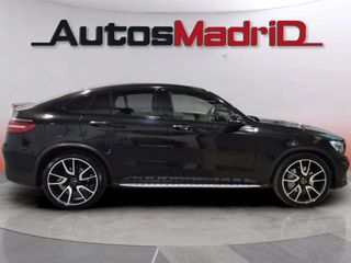 Mercedes GLC Mercedes-AMG GLC 43 4MATIC