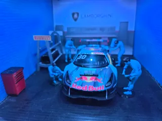 Carrera Digital, Scalextric, Slot