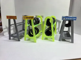 Carrera Digital, Scalextric, Slot