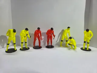 Carrera Digital, Scalextric, Slot