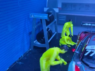 Carrera Digital, Scalextric, Slot