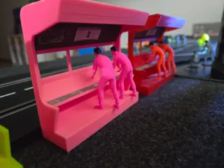 Carrera Digital, Scalextric, Slot