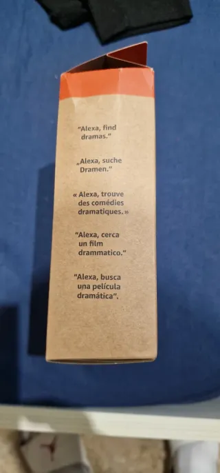 Amazon Fire TV Stick 4K Selet