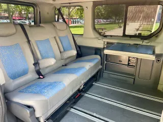 Renault Trafic Generation